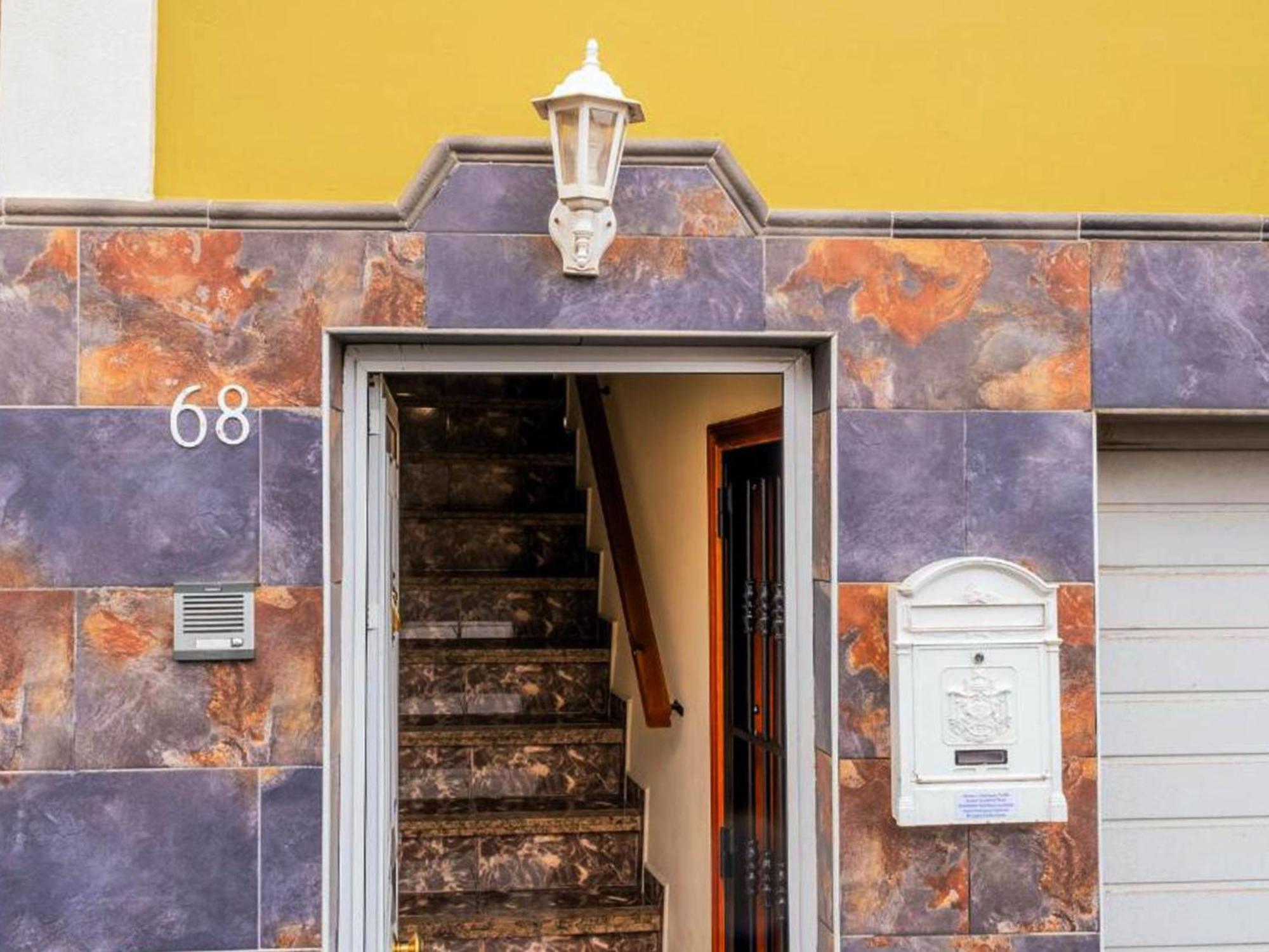 Live La Victoria Carril - Casa Acogedora Y Familiar Con Terraza Completa Villa La Victoria de Acentejo Eksteriør billede