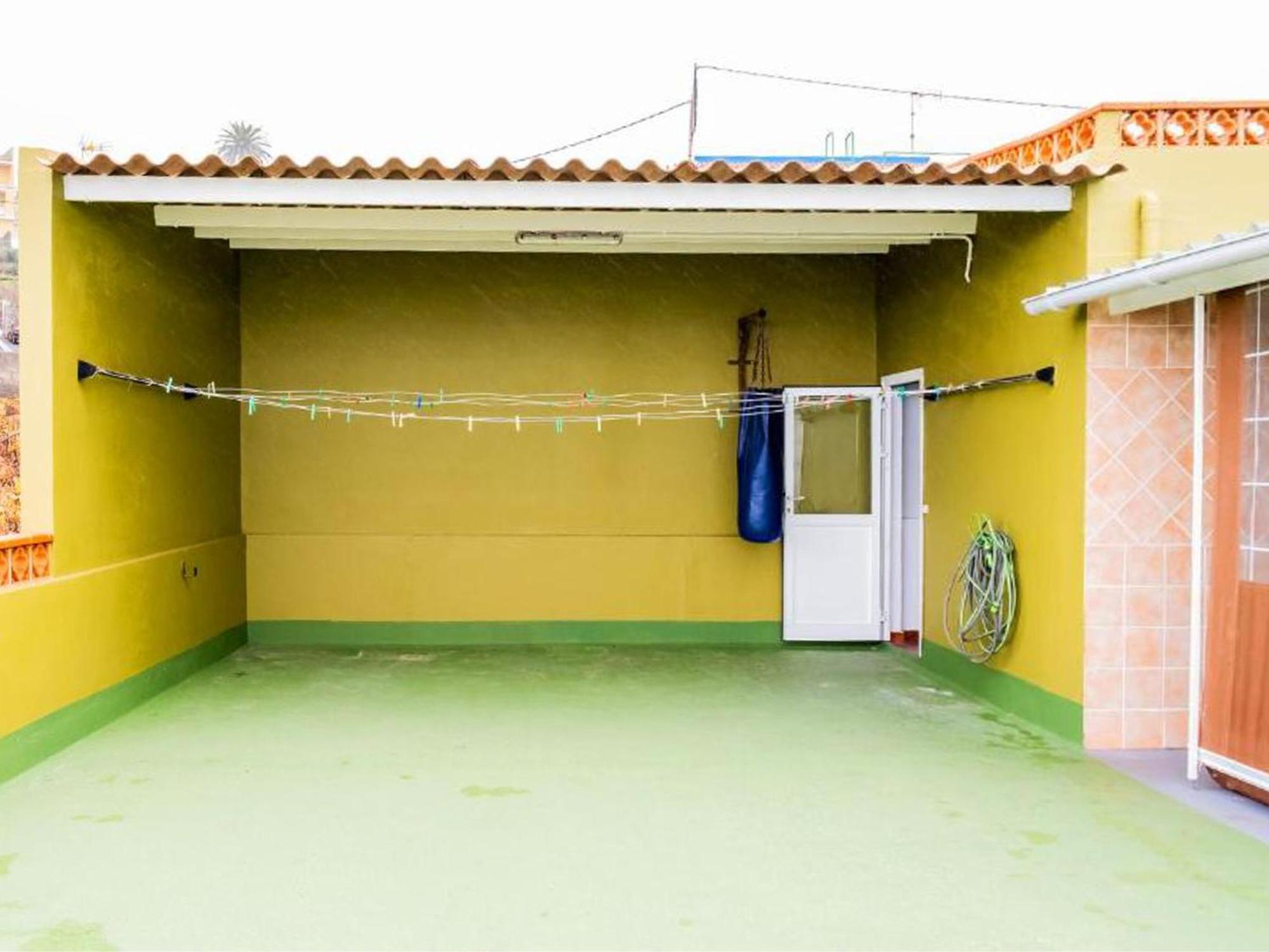 Live La Victoria Carril - Casa Acogedora Y Familiar Con Terraza Completa Villa La Victoria de Acentejo Eksteriør billede