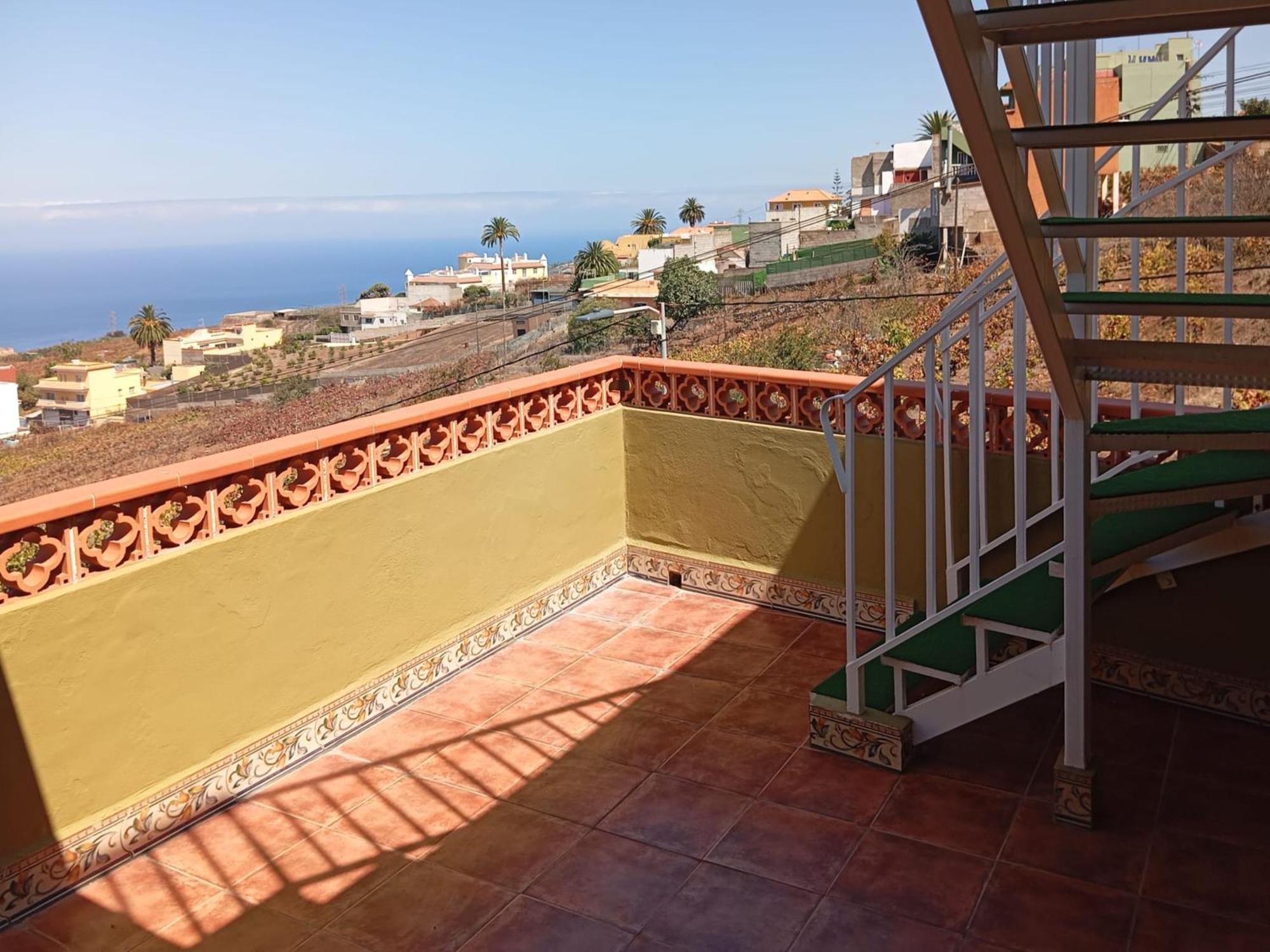 Live La Victoria Carril - Casa Acogedora Y Familiar Con Terraza Completa Villa La Victoria de Acentejo Eksteriør billede
