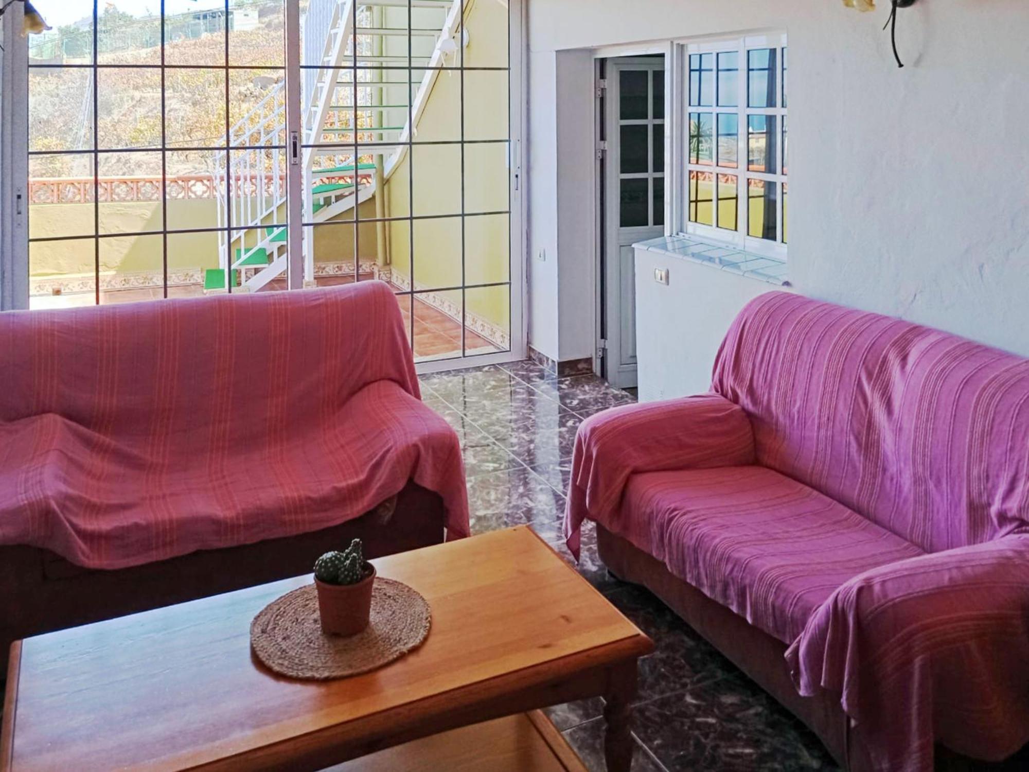 Live La Victoria Carril - Casa Acogedora Y Familiar Con Terraza Completa Villa La Victoria de Acentejo Eksteriør billede